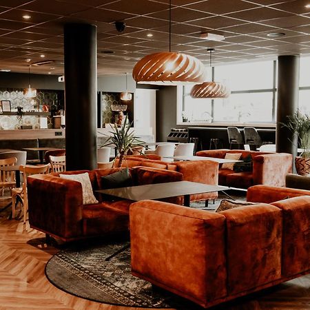 Mercure Valenciennes Centre Esterno foto